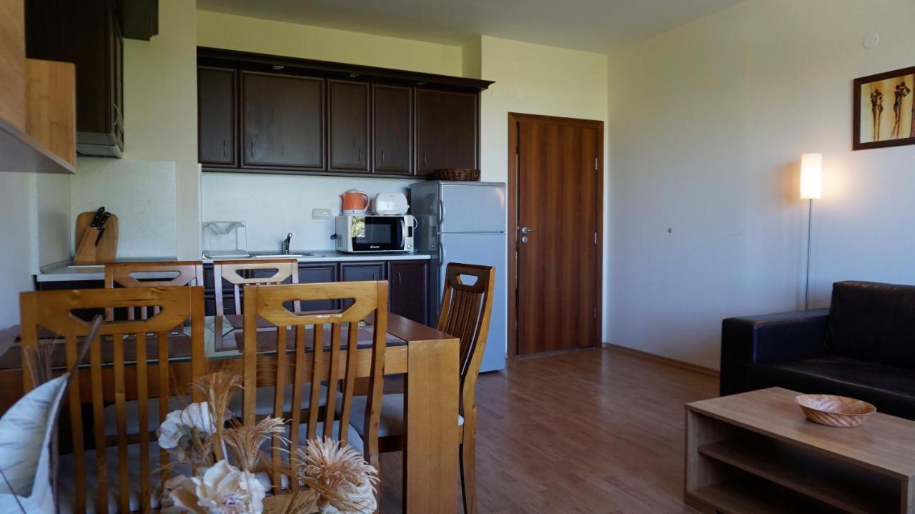 Апартамент Сънрайз Обзор - Apartment Sunrise Obzor Exterior foto