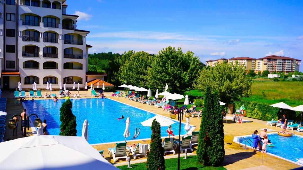 Апартамент Сънрайз Обзор - Apartment Sunrise Obzor Exterior foto