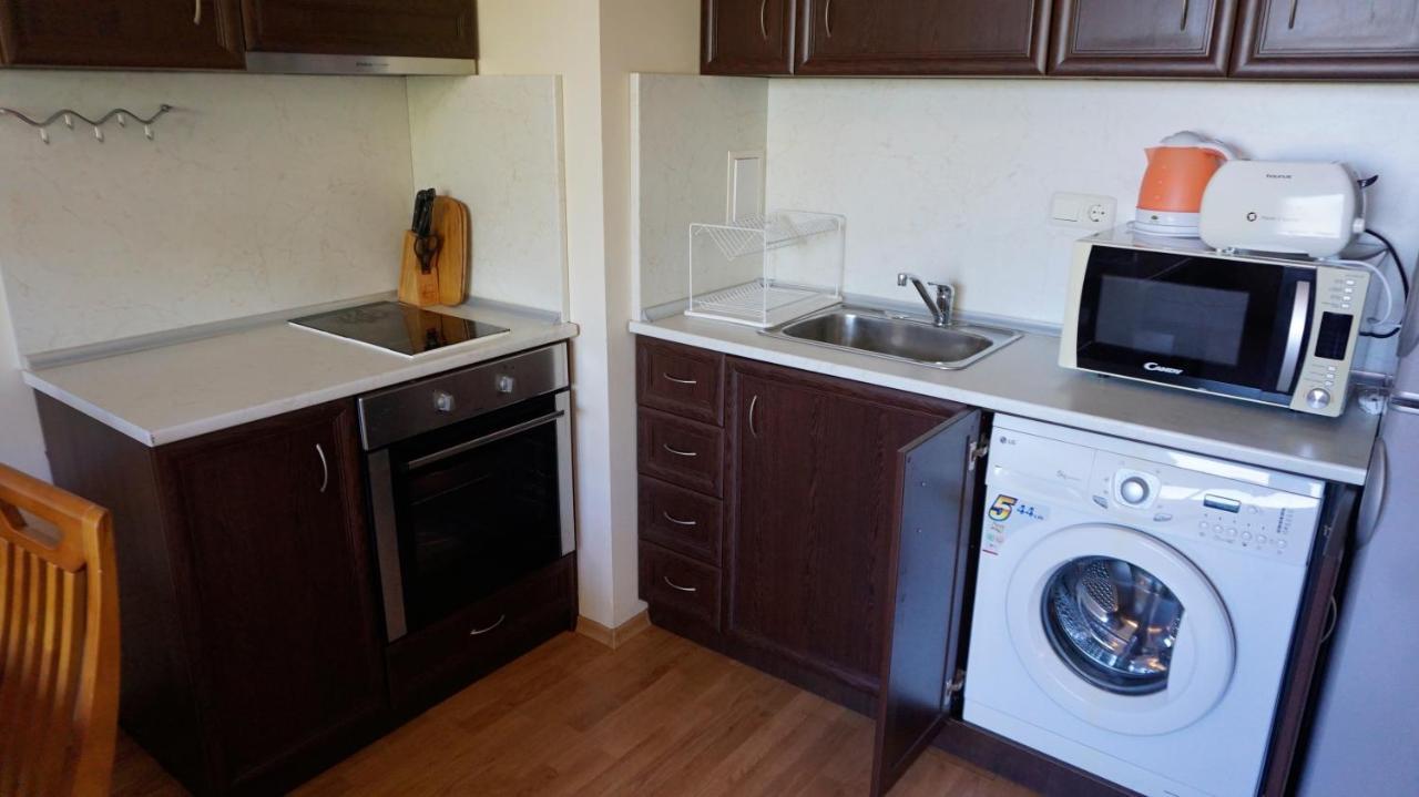 Апартамент Сънрайз Обзор - Apartment Sunrise Obzor Exterior foto
