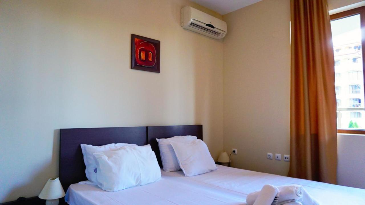 Апартамент Сънрайз Обзор - Apartment Sunrise Obzor Exterior foto