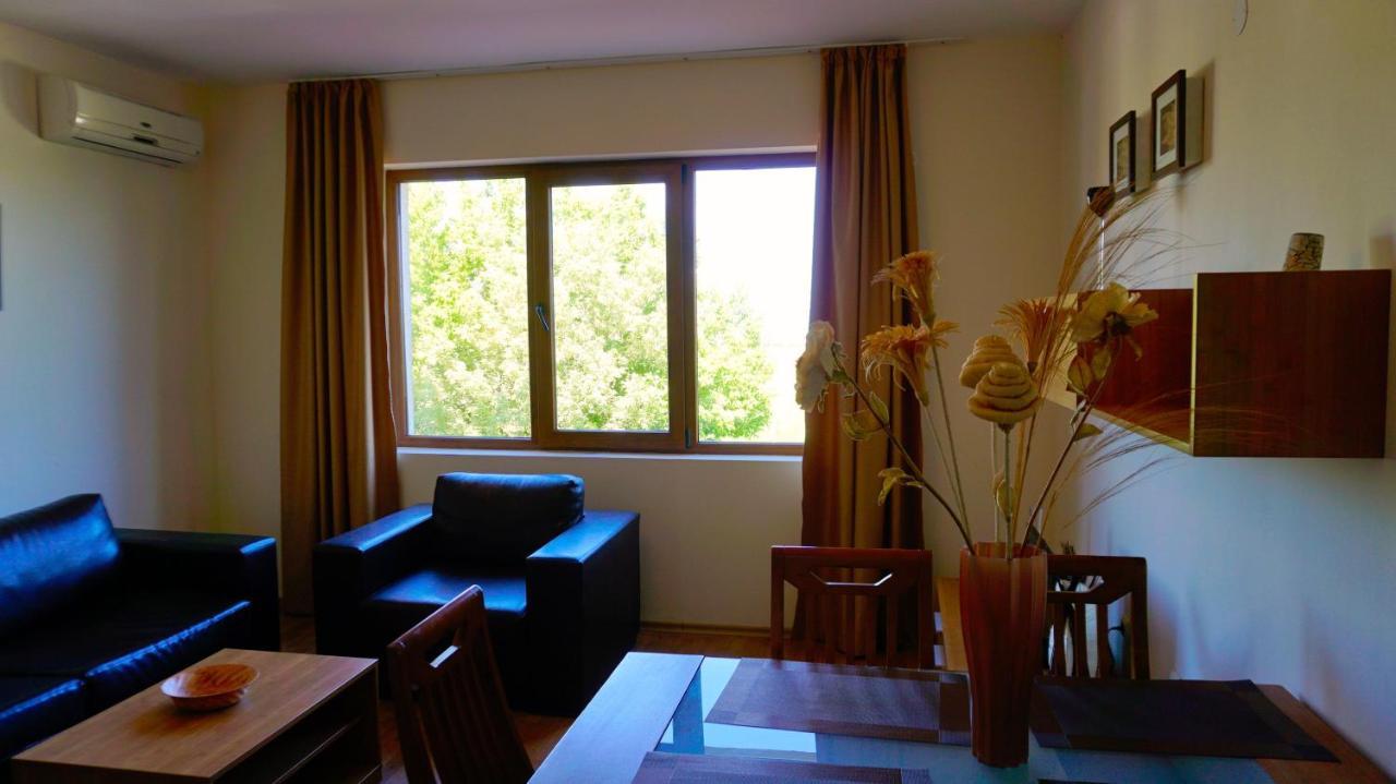 Апартамент Сънрайз Обзор - Apartment Sunrise Obzor Exterior foto