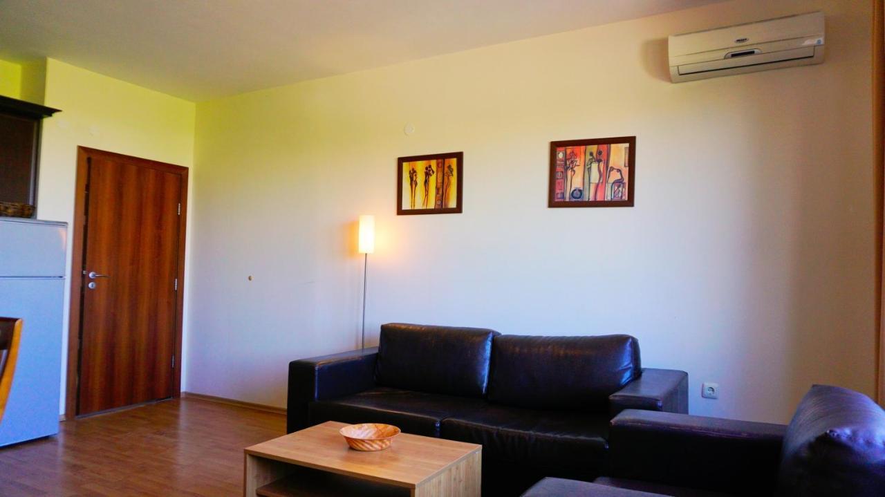 Апартамент Сънрайз Обзор - Apartment Sunrise Obzor Exterior foto