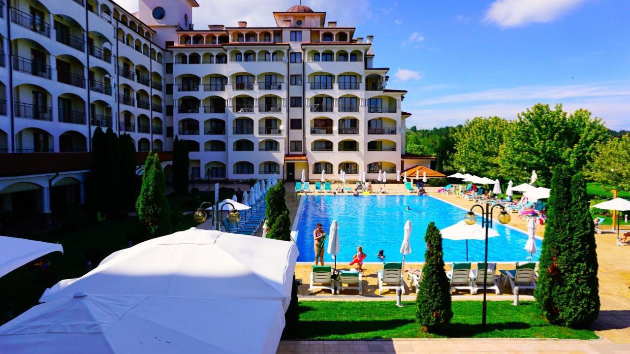 Апартамент Сънрайз Обзор - Apartment Sunrise Obzor Exterior foto