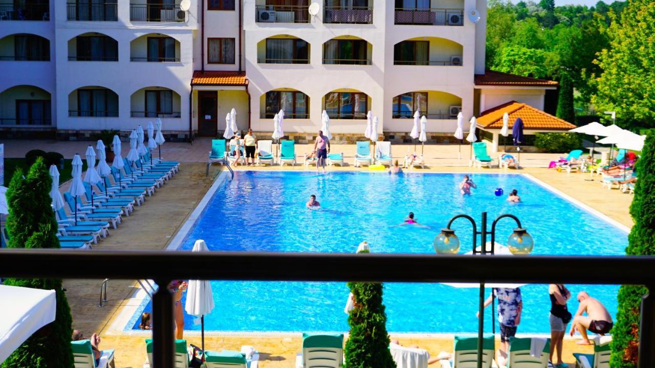 Апартамент Сънрайз Обзор - Apartment Sunrise Obzor Exterior foto