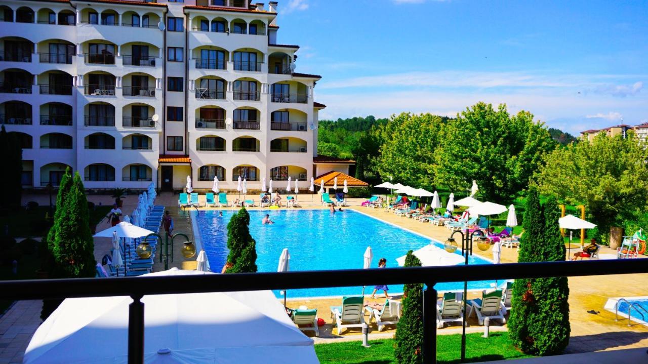 Апартамент Сънрайз Обзор - Apartment Sunrise Obzor Exterior foto