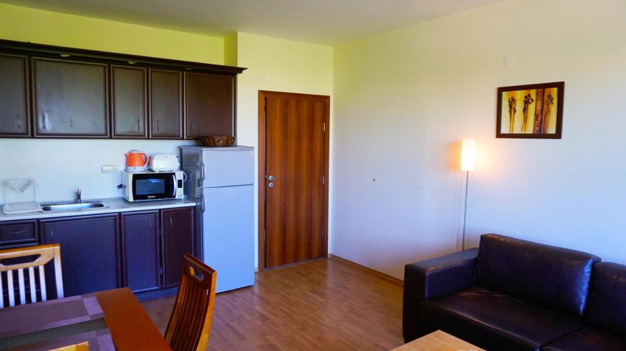 Апартамент Сънрайз Обзор - Apartment Sunrise Obzor Exterior foto