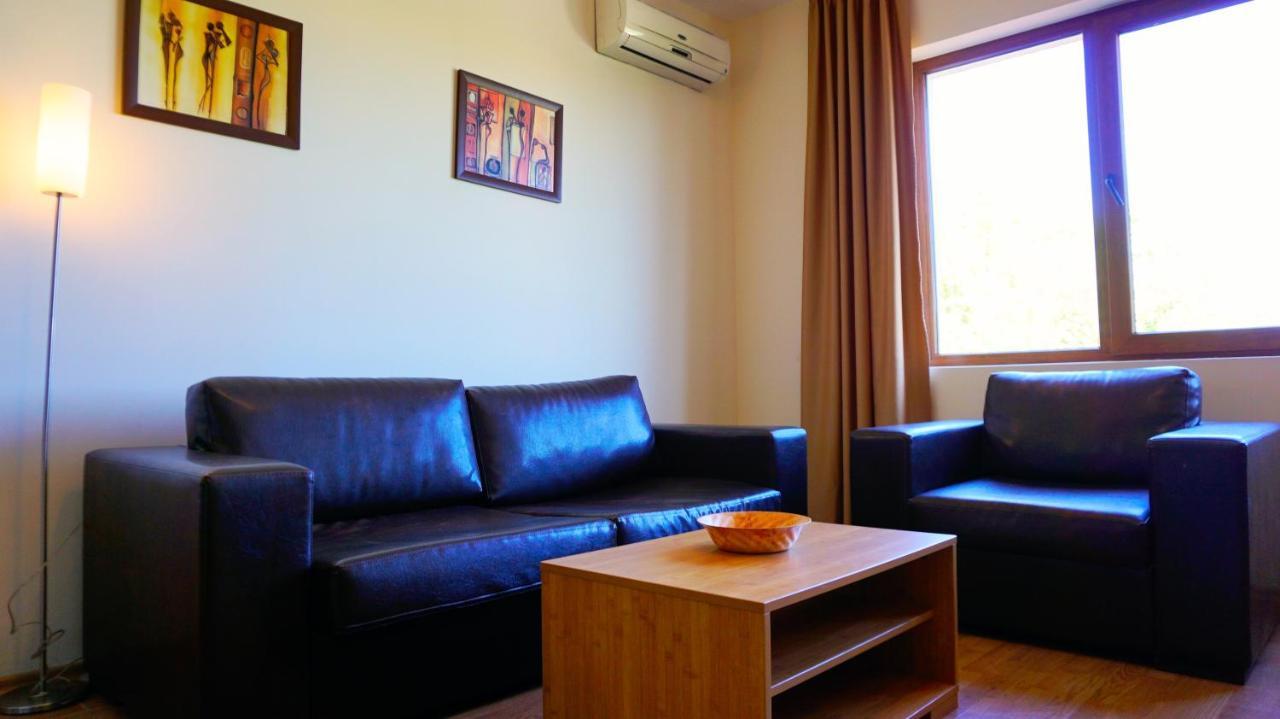 Апартамент Сънрайз Обзор - Apartment Sunrise Obzor Exterior foto