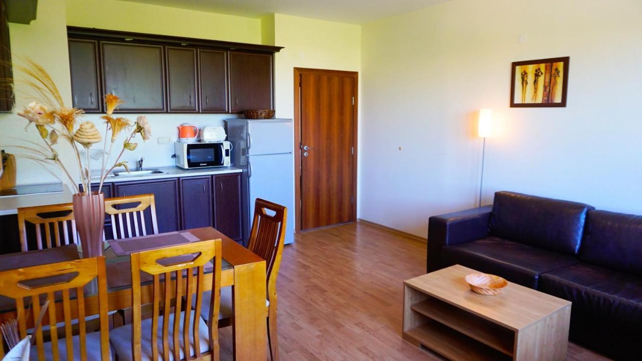 Апартамент Сънрайз Обзор - Apartment Sunrise Obzor Exterior foto