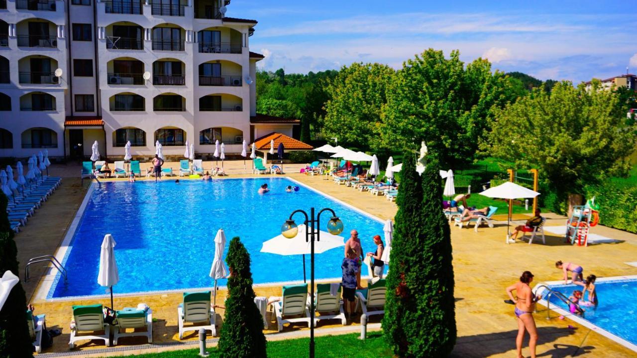 Апартамент Сънрайз Обзор - Apartment Sunrise Obzor Exterior foto