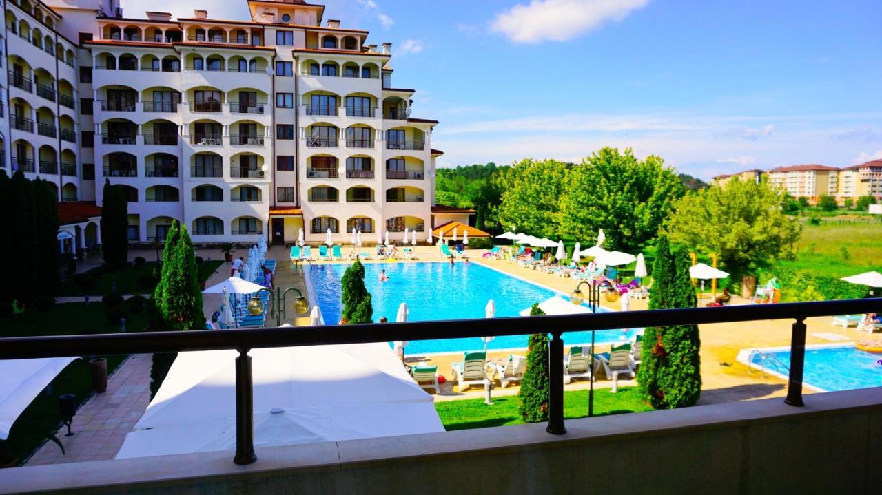 Апартамент Сънрайз Обзор - Apartment Sunrise Obzor Exterior foto