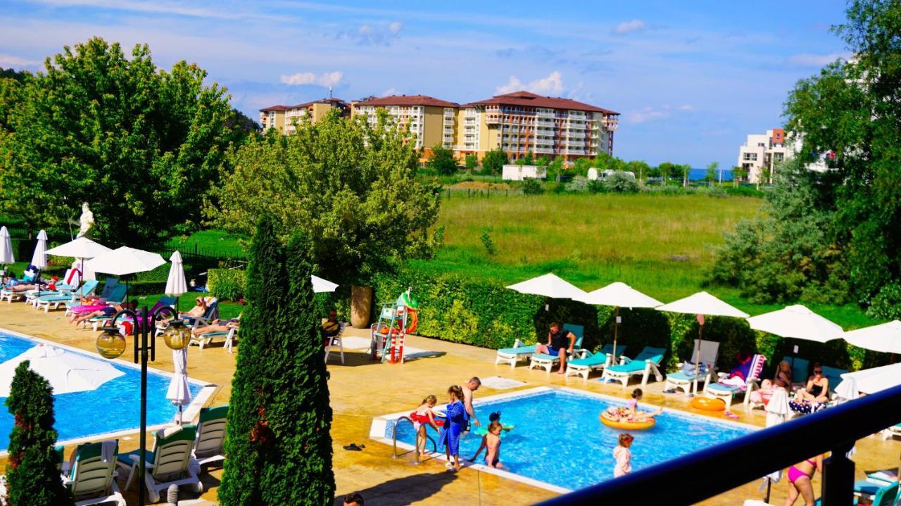 Апартамент Сънрайз Обзор - Apartment Sunrise Obzor Exterior foto