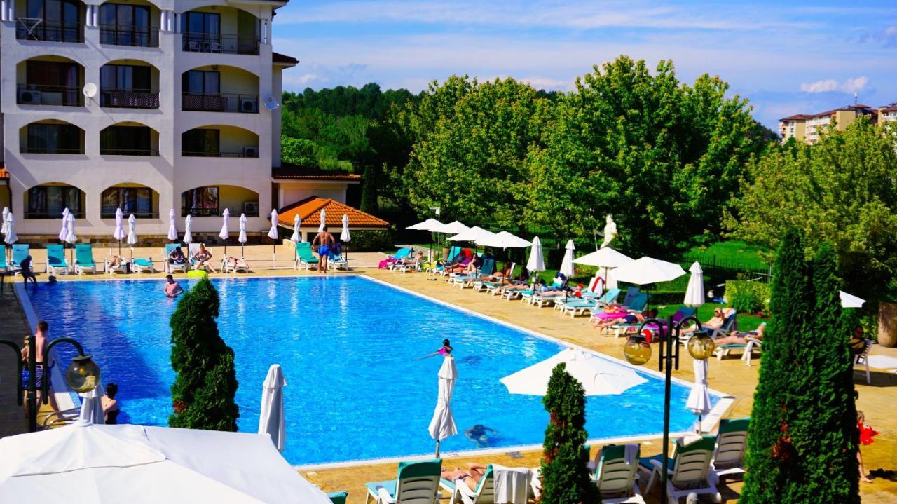 Апартамент Сънрайз Обзор - Apartment Sunrise Obzor Exterior foto