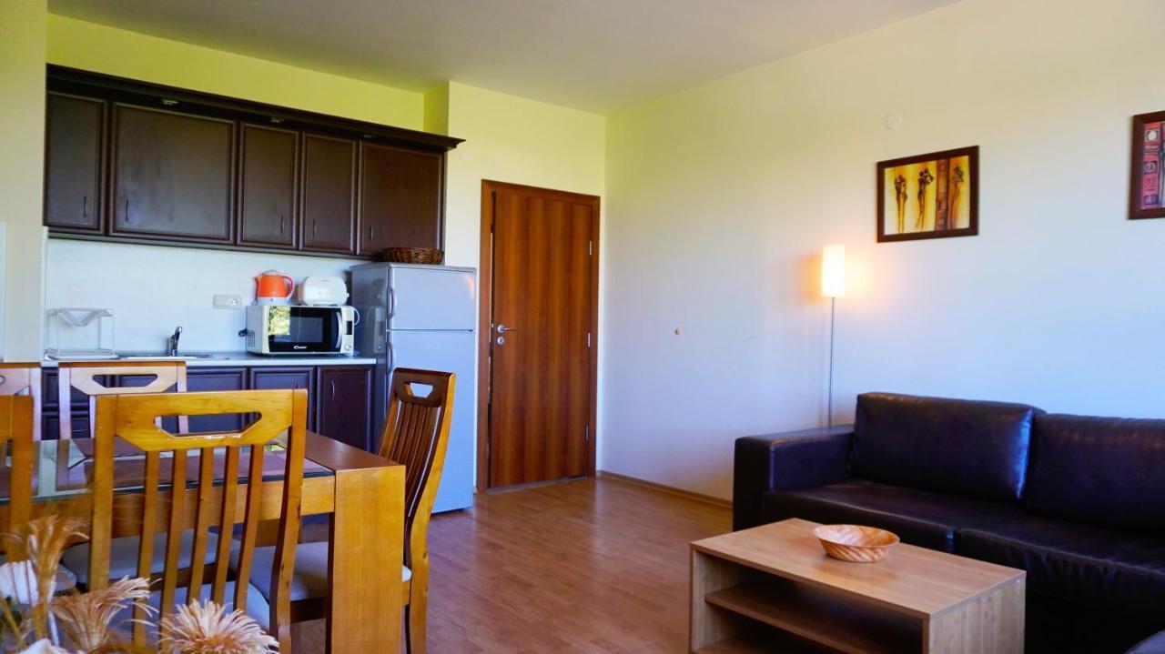Апартамент Сънрайз Обзор - Apartment Sunrise Obzor Exterior foto