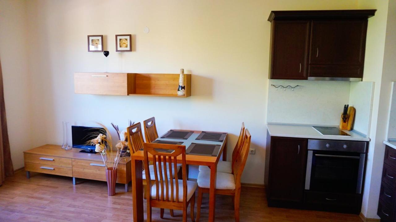 Апартамент Сънрайз Обзор - Apartment Sunrise Obzor Exterior foto