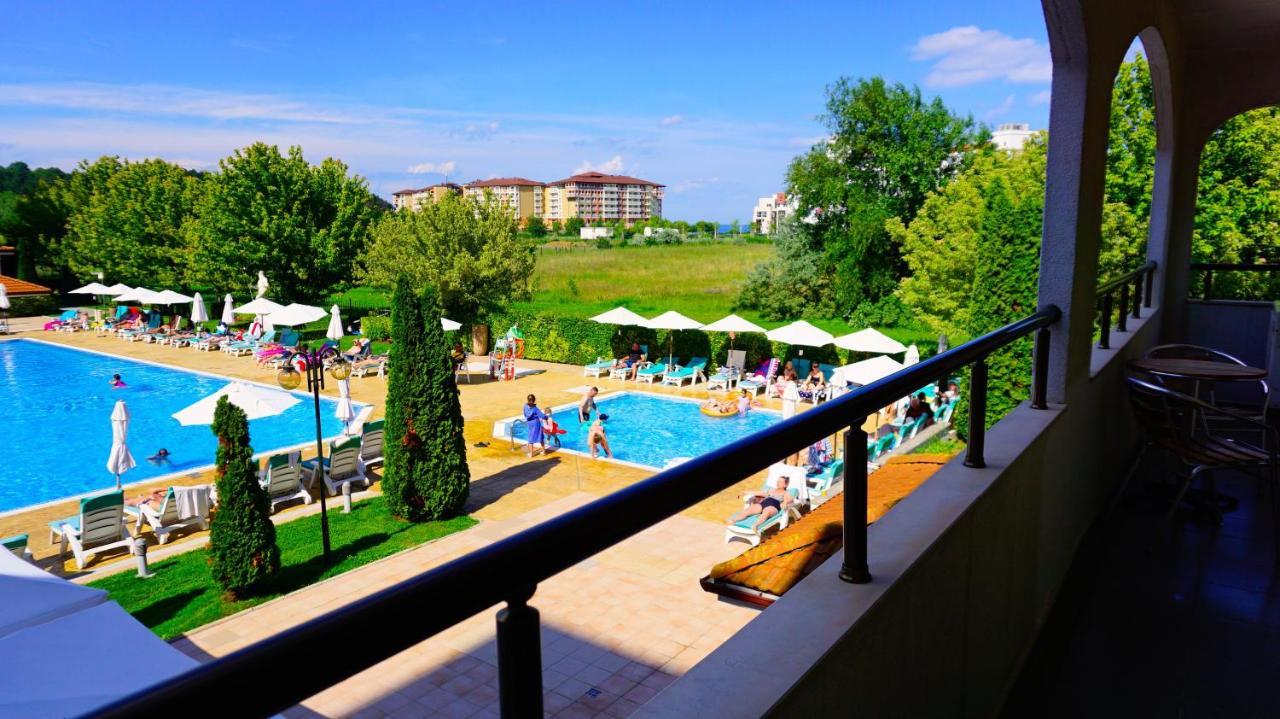Апартамент Сънрайз Обзор - Apartment Sunrise Obzor Exterior foto